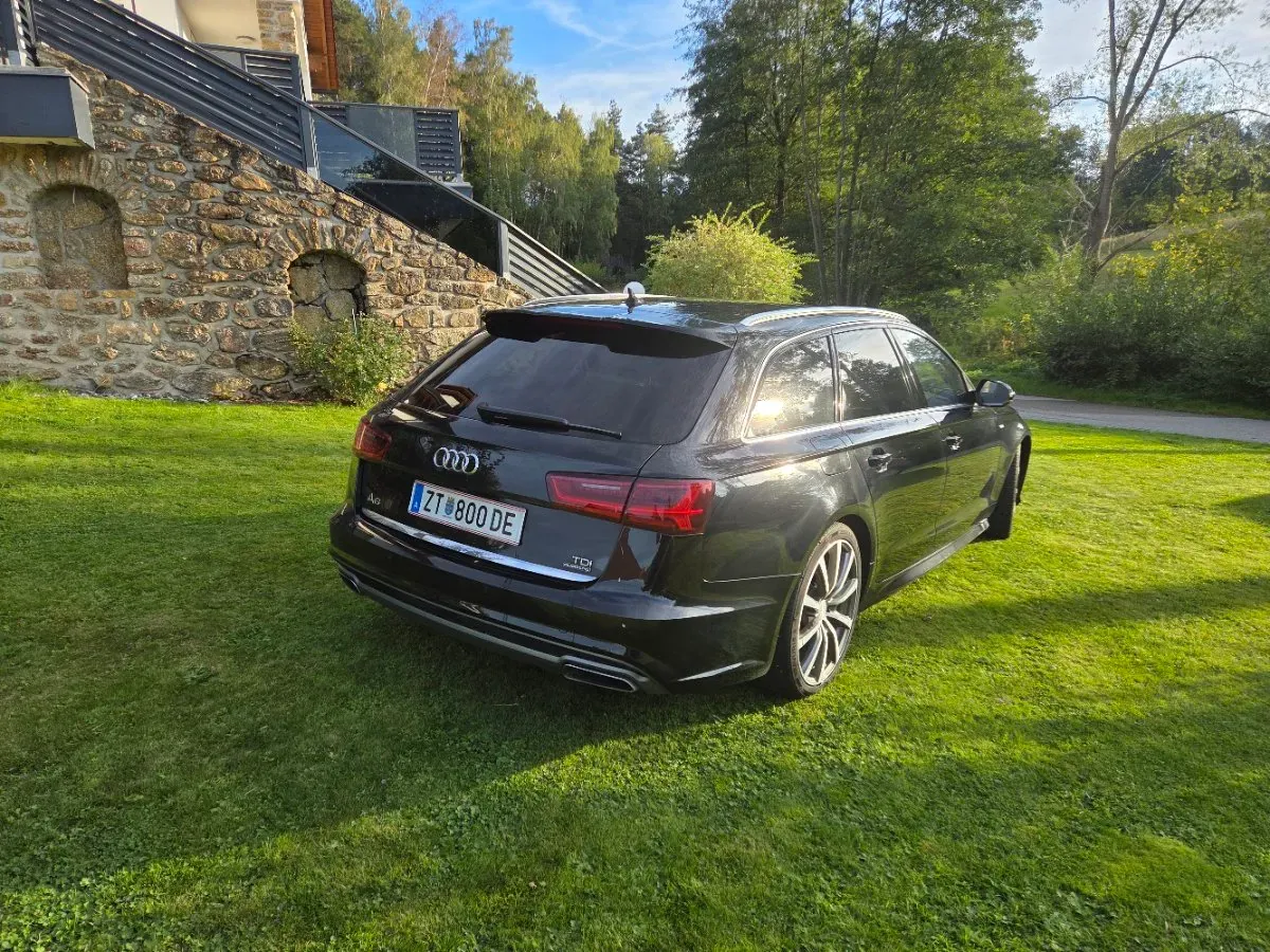 Audi A6 2017 photo 3