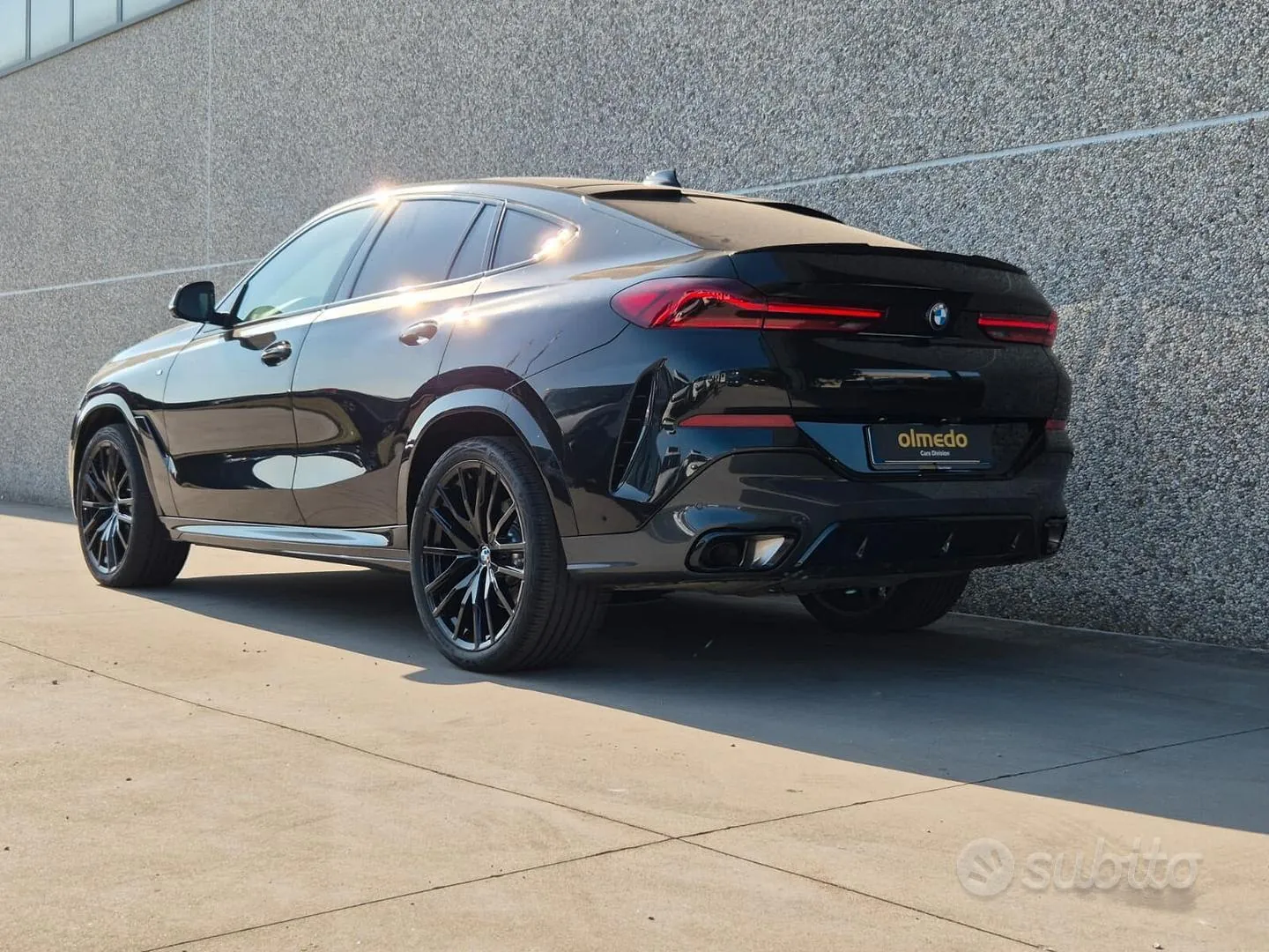 BMW X6 2023 photo 5