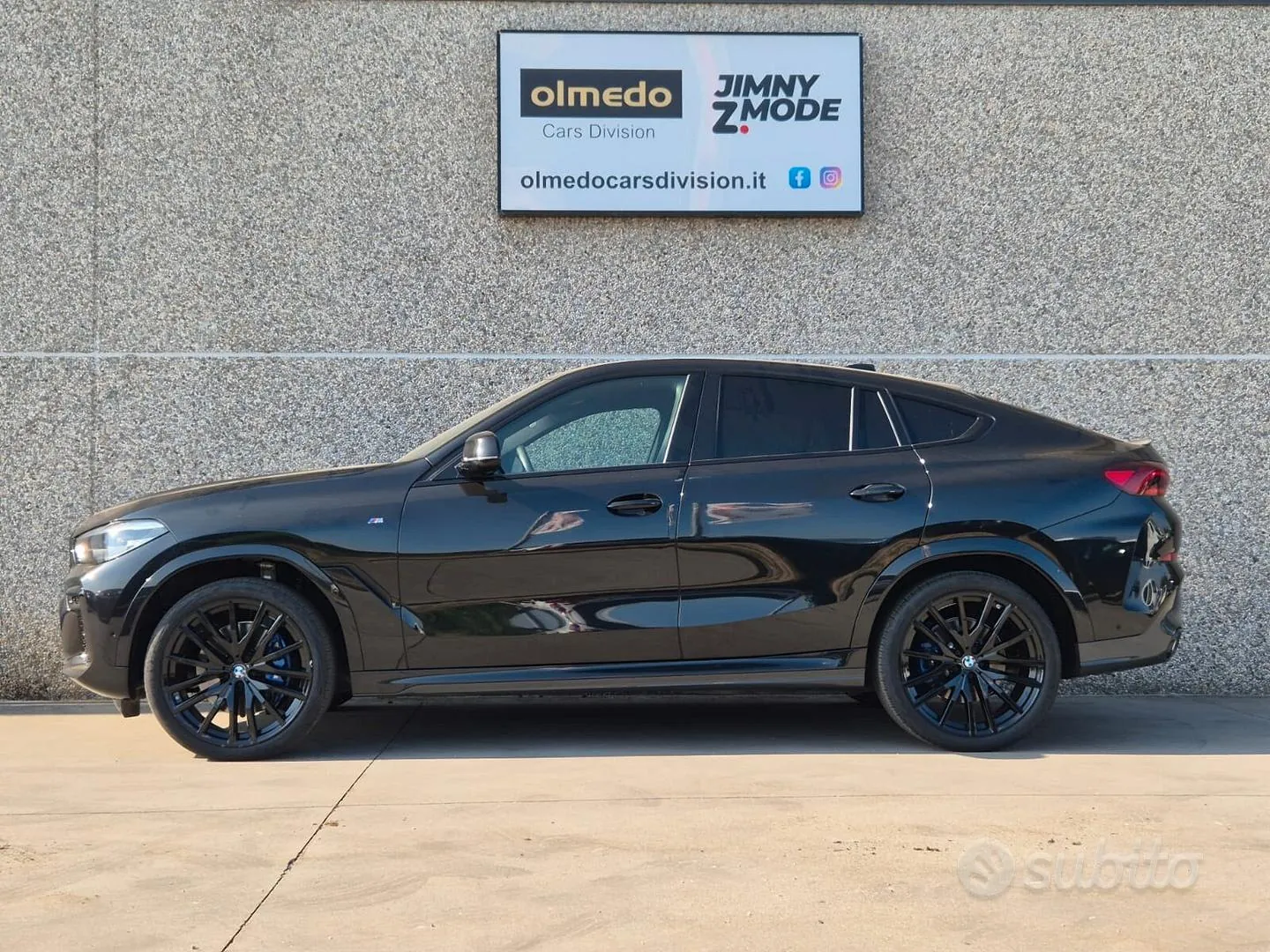 BMW X6 2023 photo 3