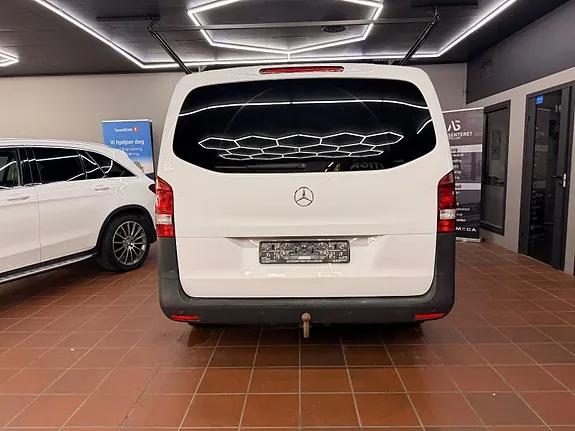 Mercedes-Benz Vito 2016 photo 5