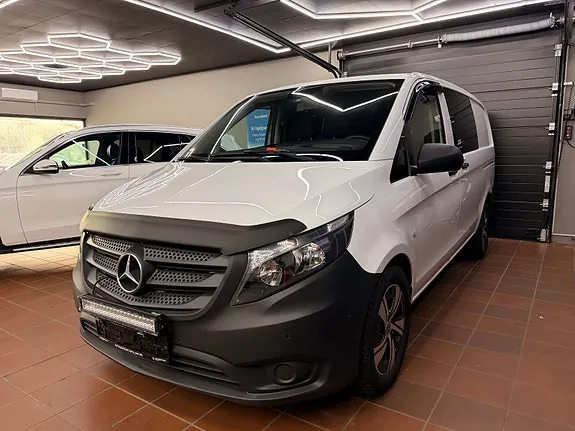 Mercedes-Benz Vito 2016 photo 3