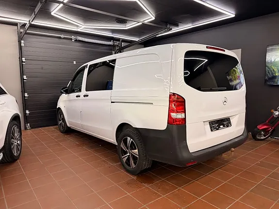 Mercedes-Benz Vito 2016 photo 4
