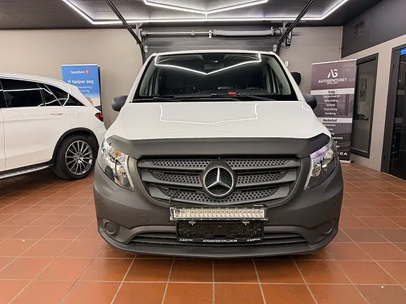 Mercedes-Benz Vito 2016 photo 2
