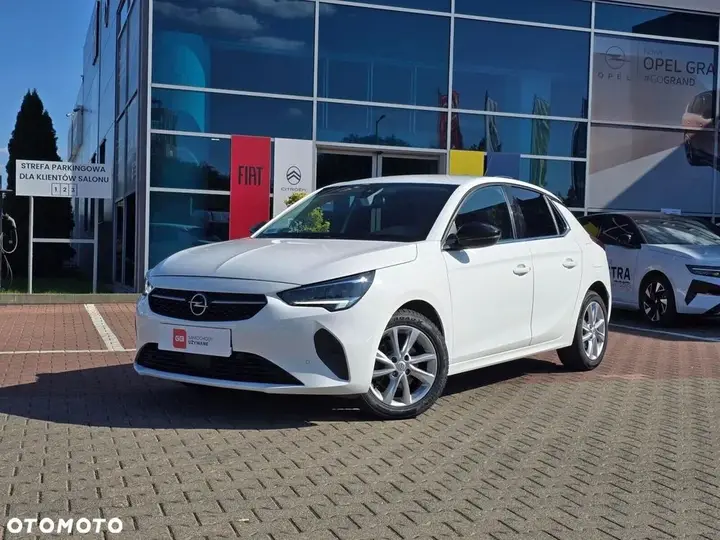 Opel Corsa 2021 photo 2