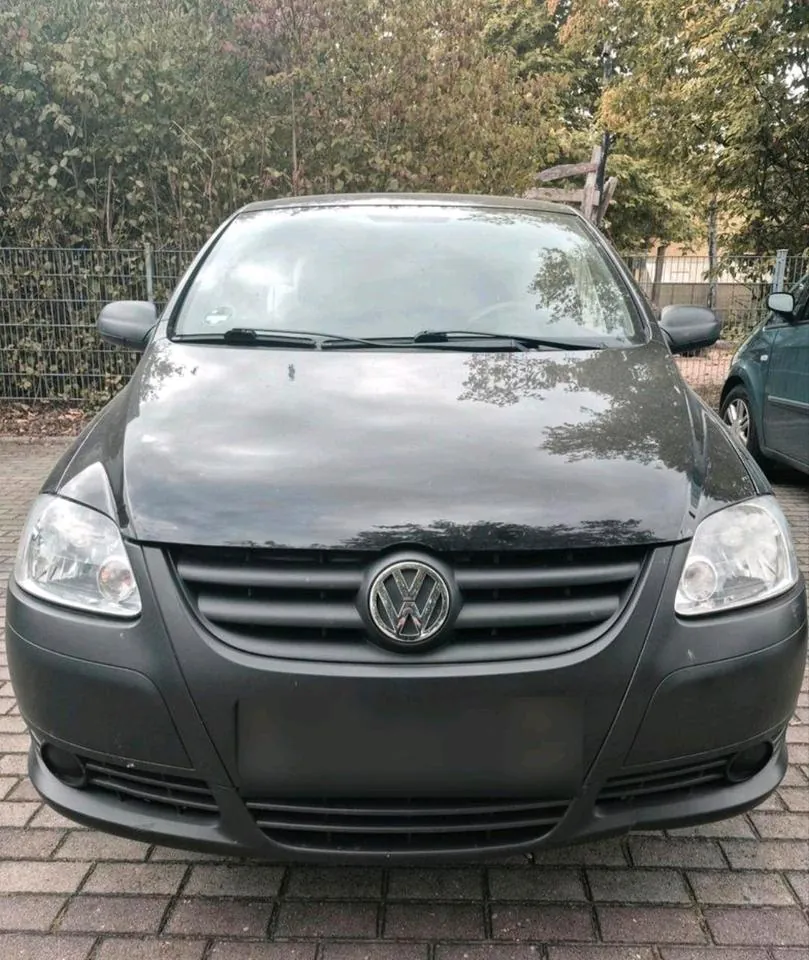 Volkswagen Fox