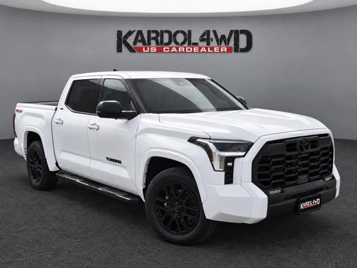 Toyota Tundra 2024 photo 3