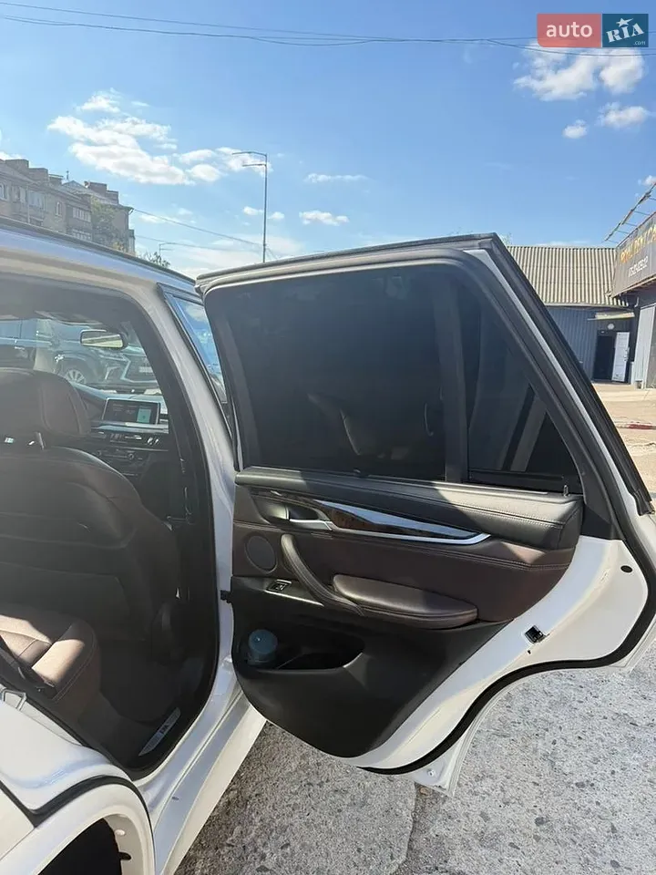 BMW X5 2015 photo 5