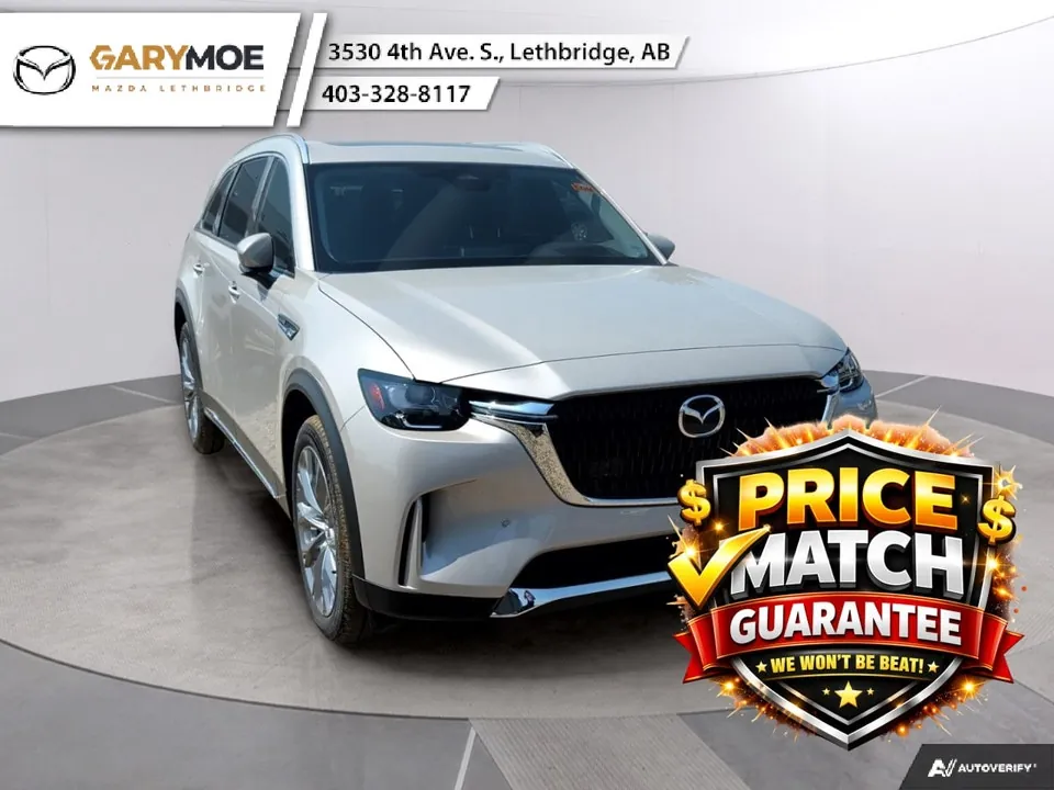 Mazda Cx-90