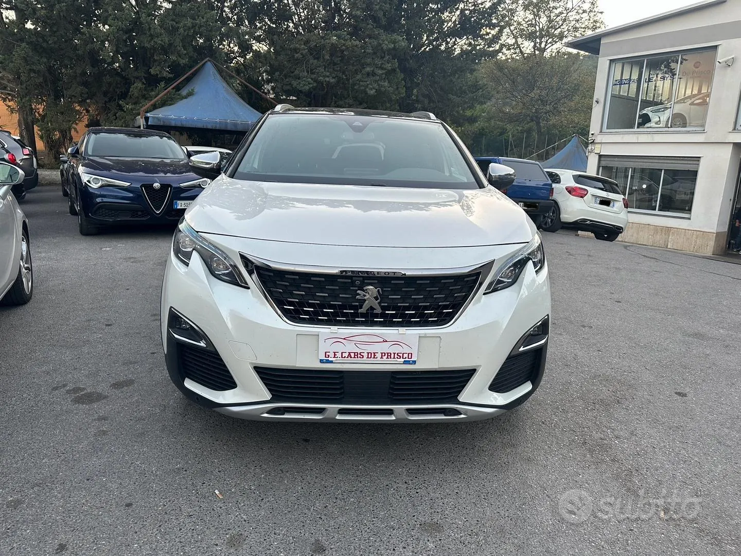 Peugeot 5008 2018 photo 3