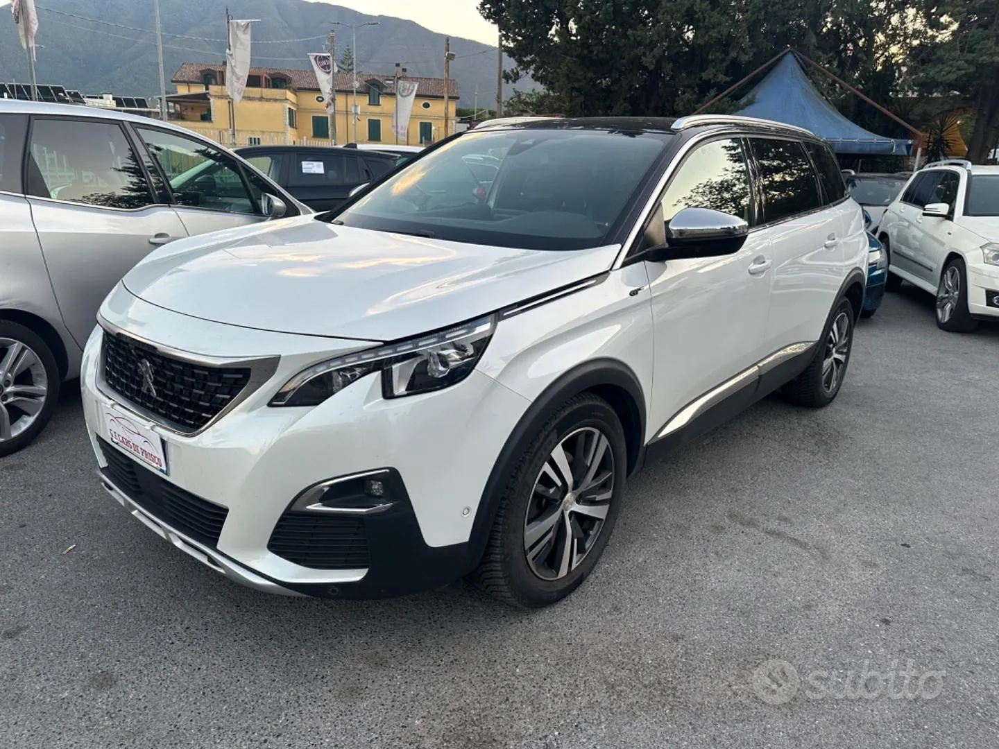 Peugeot 5008 2018 photo 2
