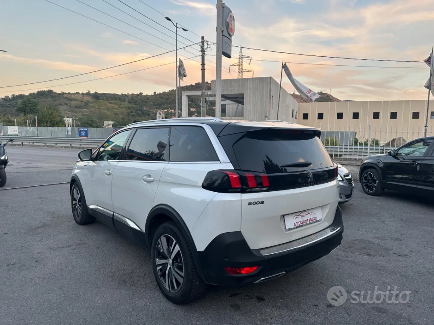 Peugeot 5008 2018 photo 4