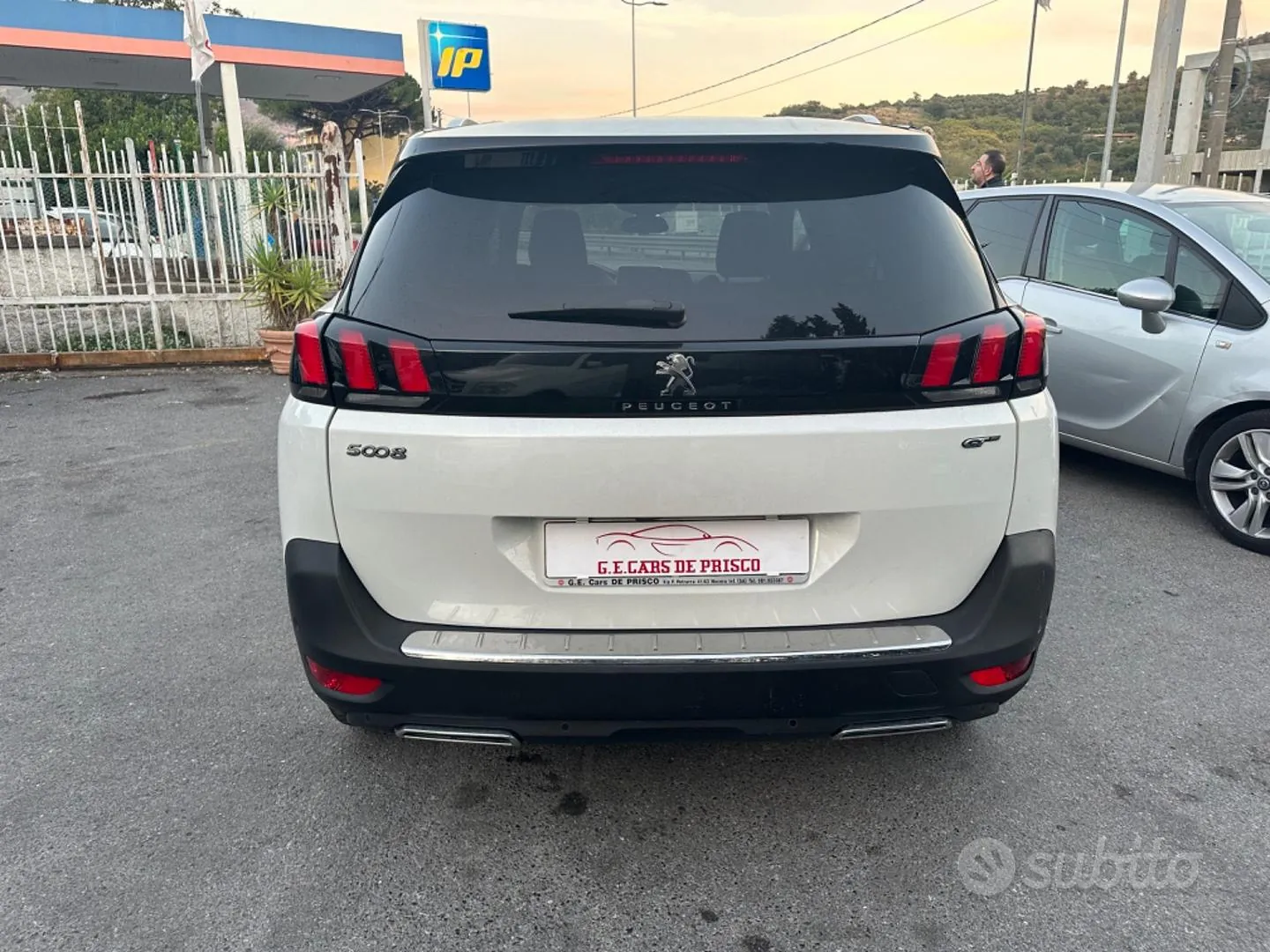 Peugeot 5008 2018 photo 5