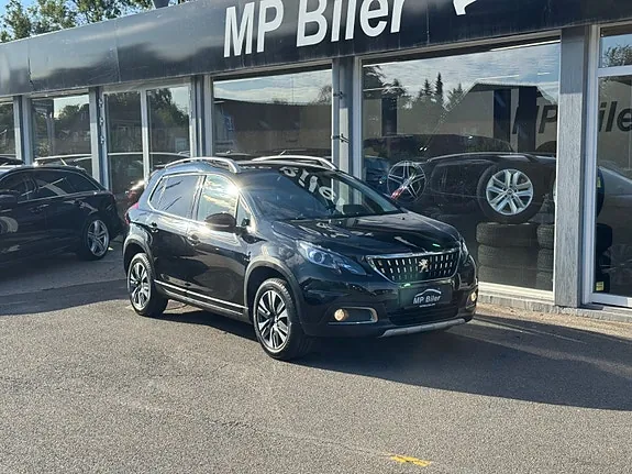 Peugeot 2008 2019 photo 2