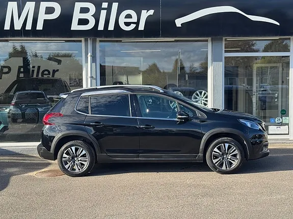 Peugeot 2008 2019 photo 5