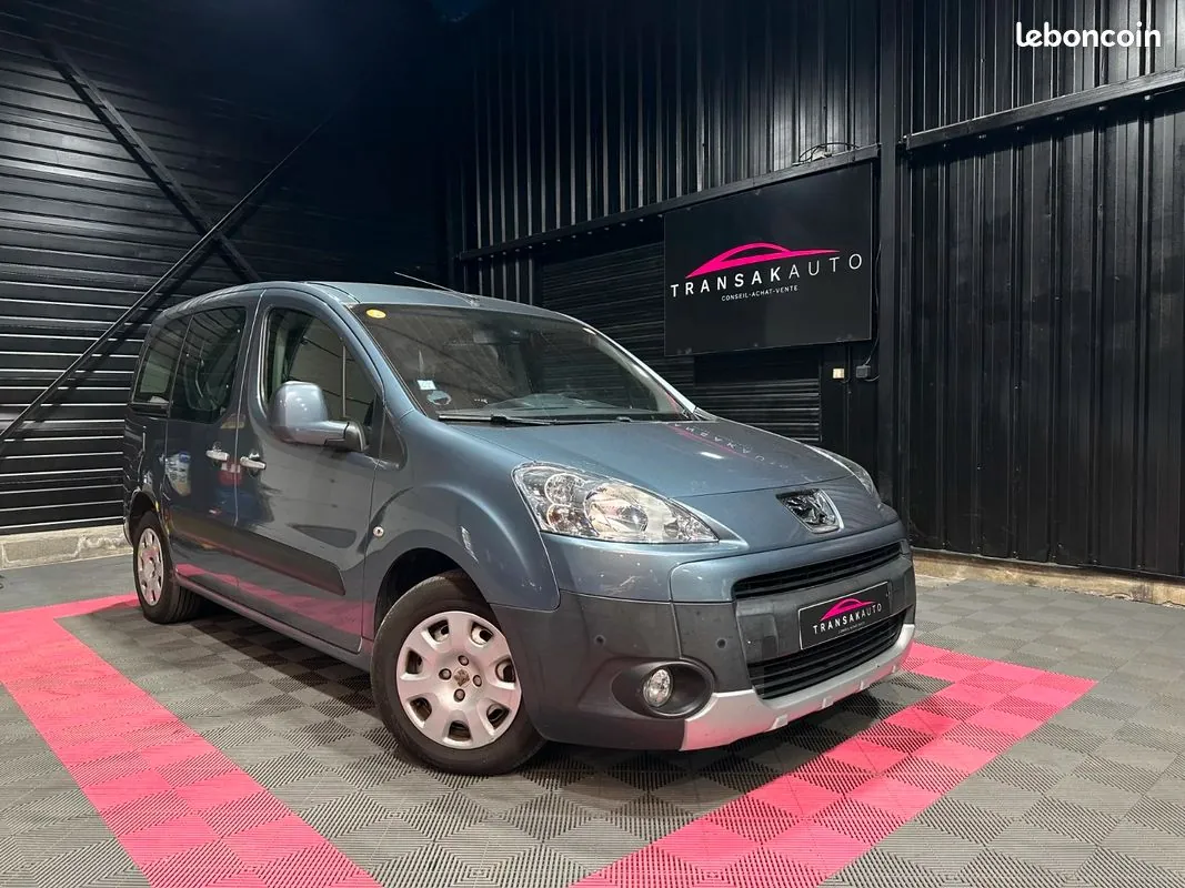 Peugeot Partner Tepee