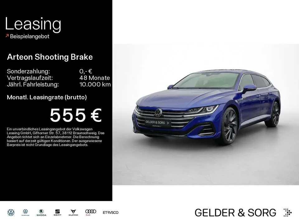Volkswagen Arteon