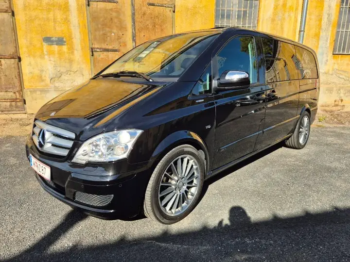 Mercedes-Benz Viano