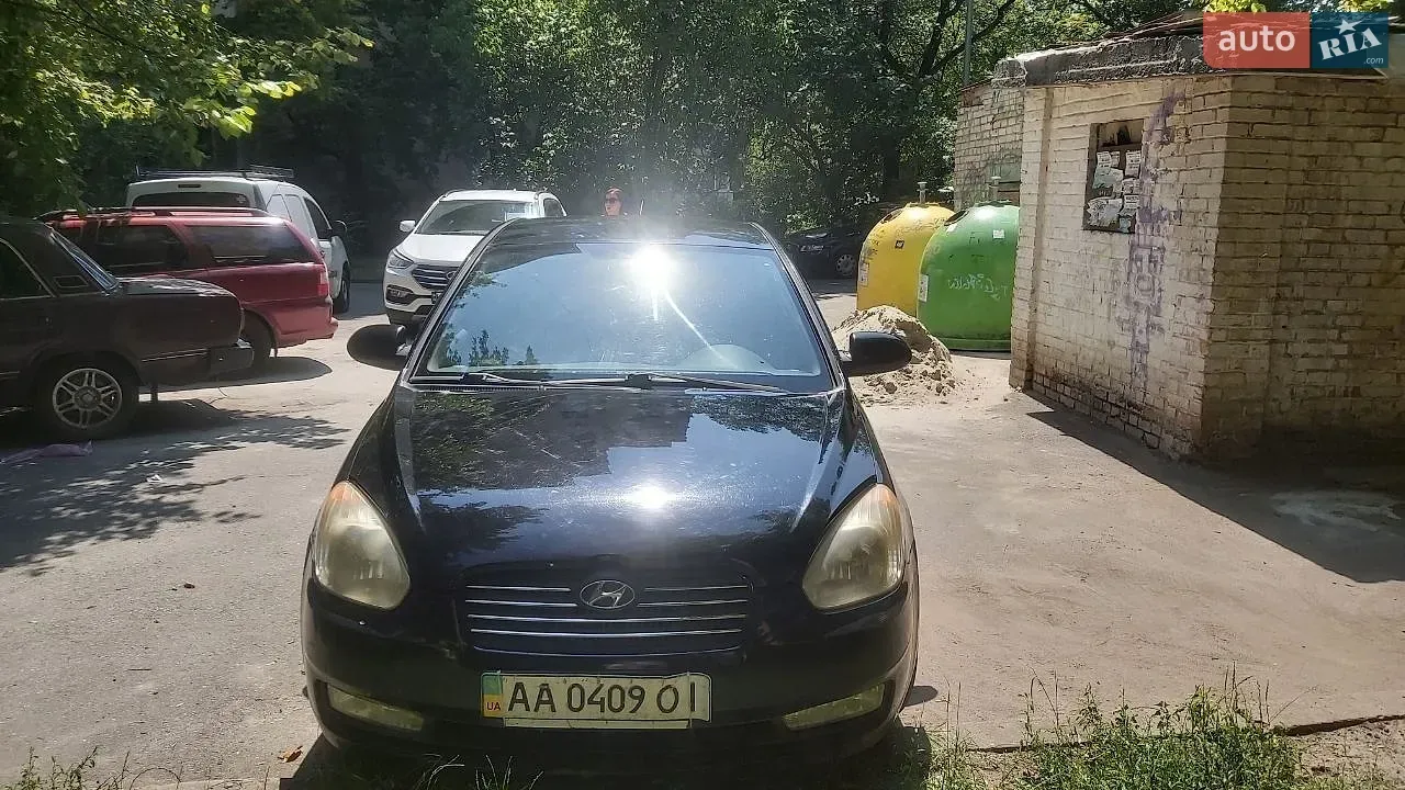 Hyundai Accent
