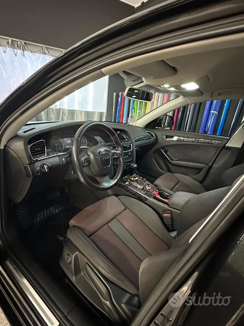 Audi A4 2008 photo 4