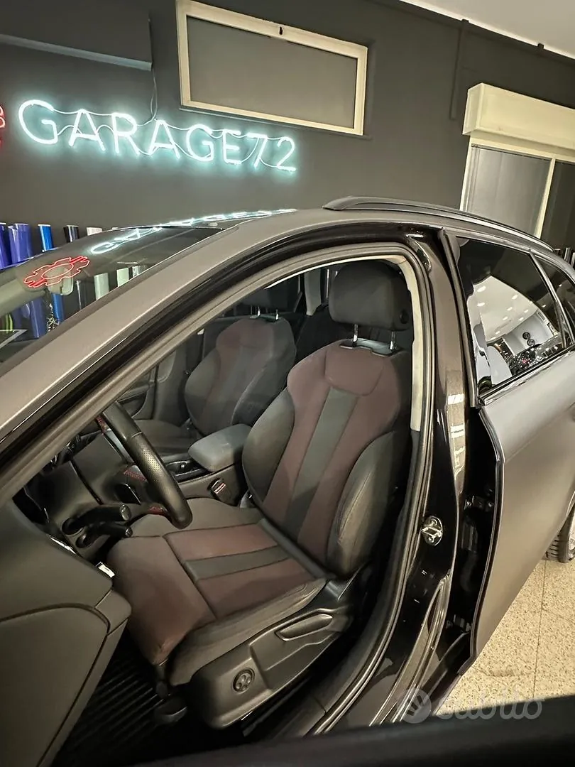 Audi A4 2008 photo 5