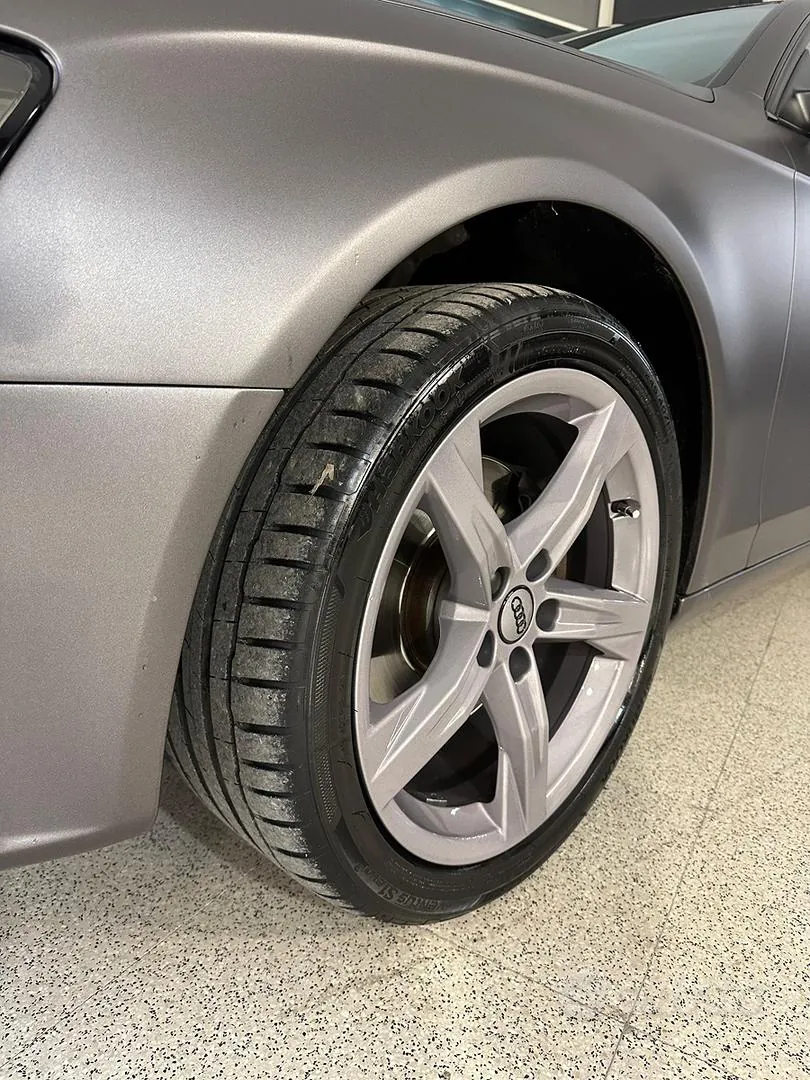 Audi A4 2008 photo 2