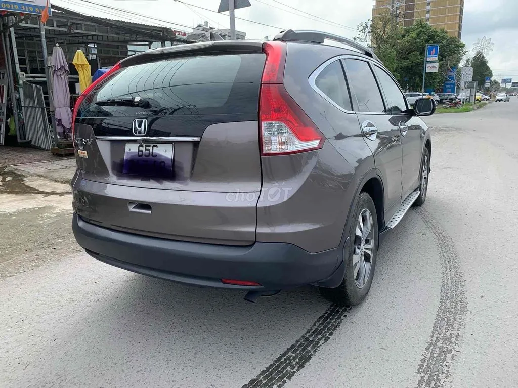 Honda Cr-V 2013 photo 2
