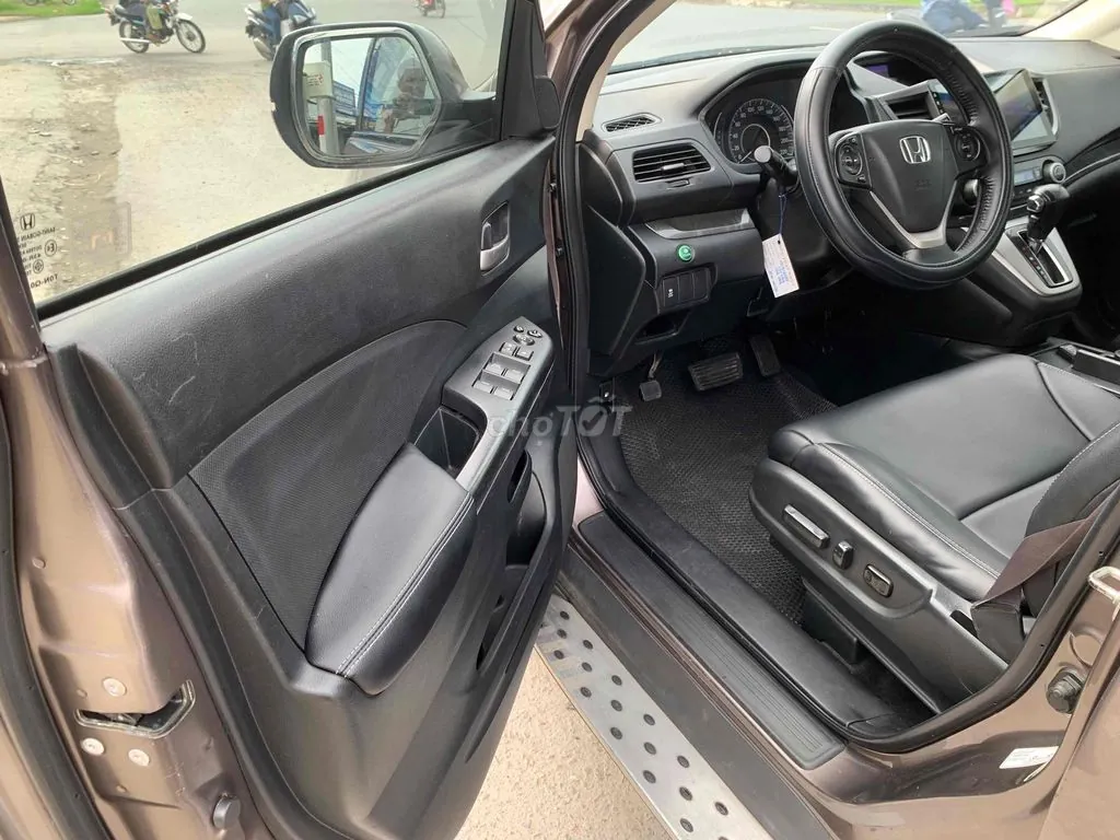 Honda Cr-V 2013 photo 3