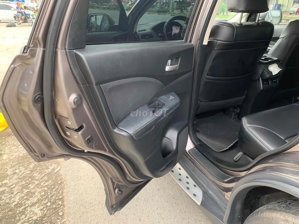 Honda Cr-V 2013 photo 4