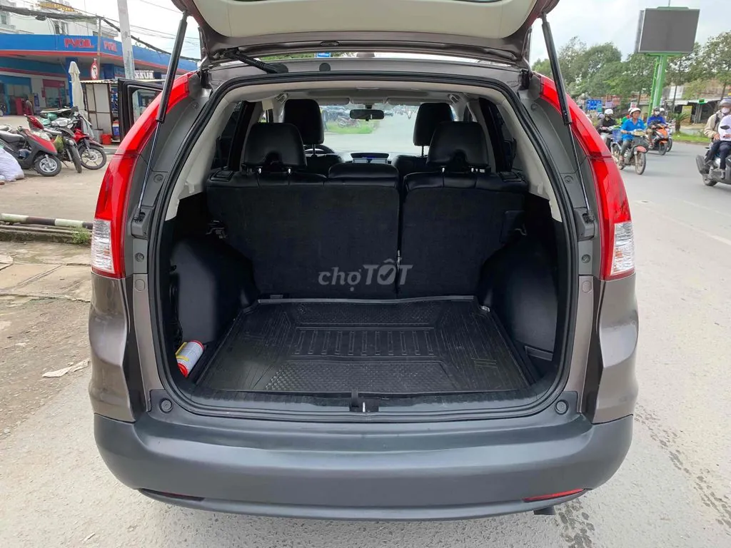 Honda Cr-V 2013 photo 5