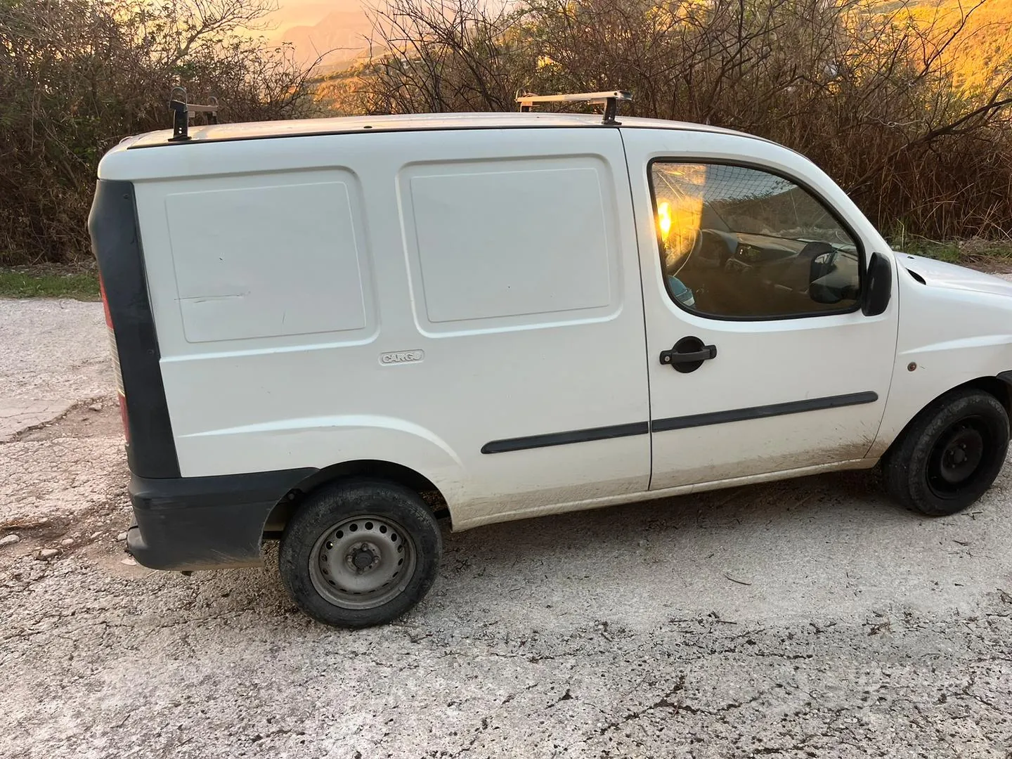 Fiat Doblò 2001 photo 2