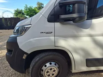 Fiat Ducato 2019 photo 2