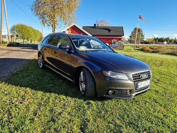 Audi A4
