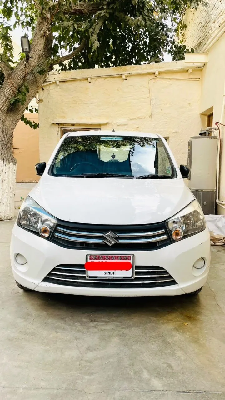 Suzuki Cultus