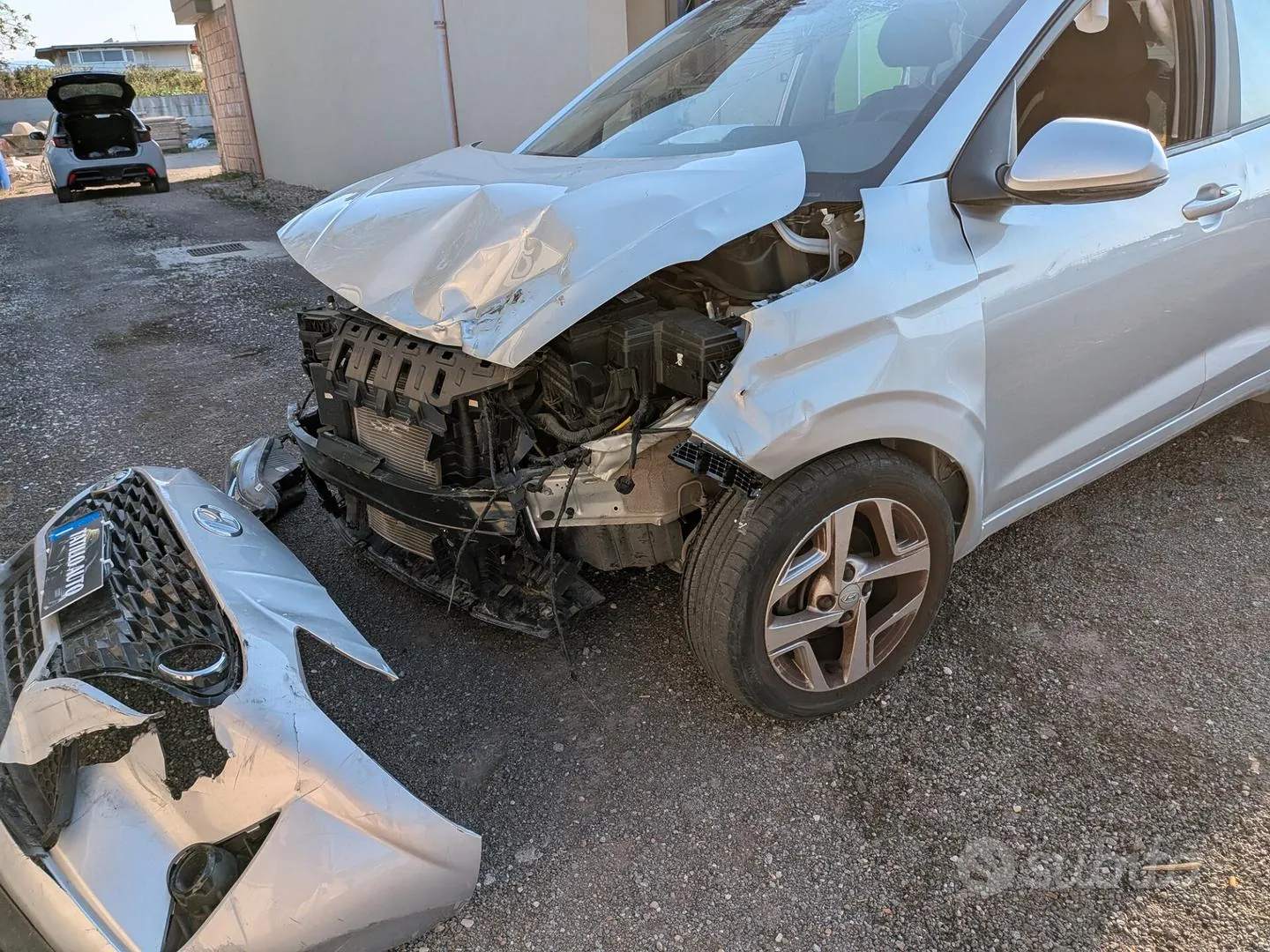 Hyundai I10 2021 photo 3
