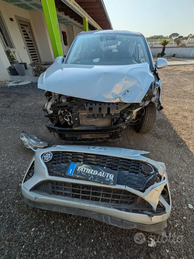 Hyundai I10 2021 photo 2