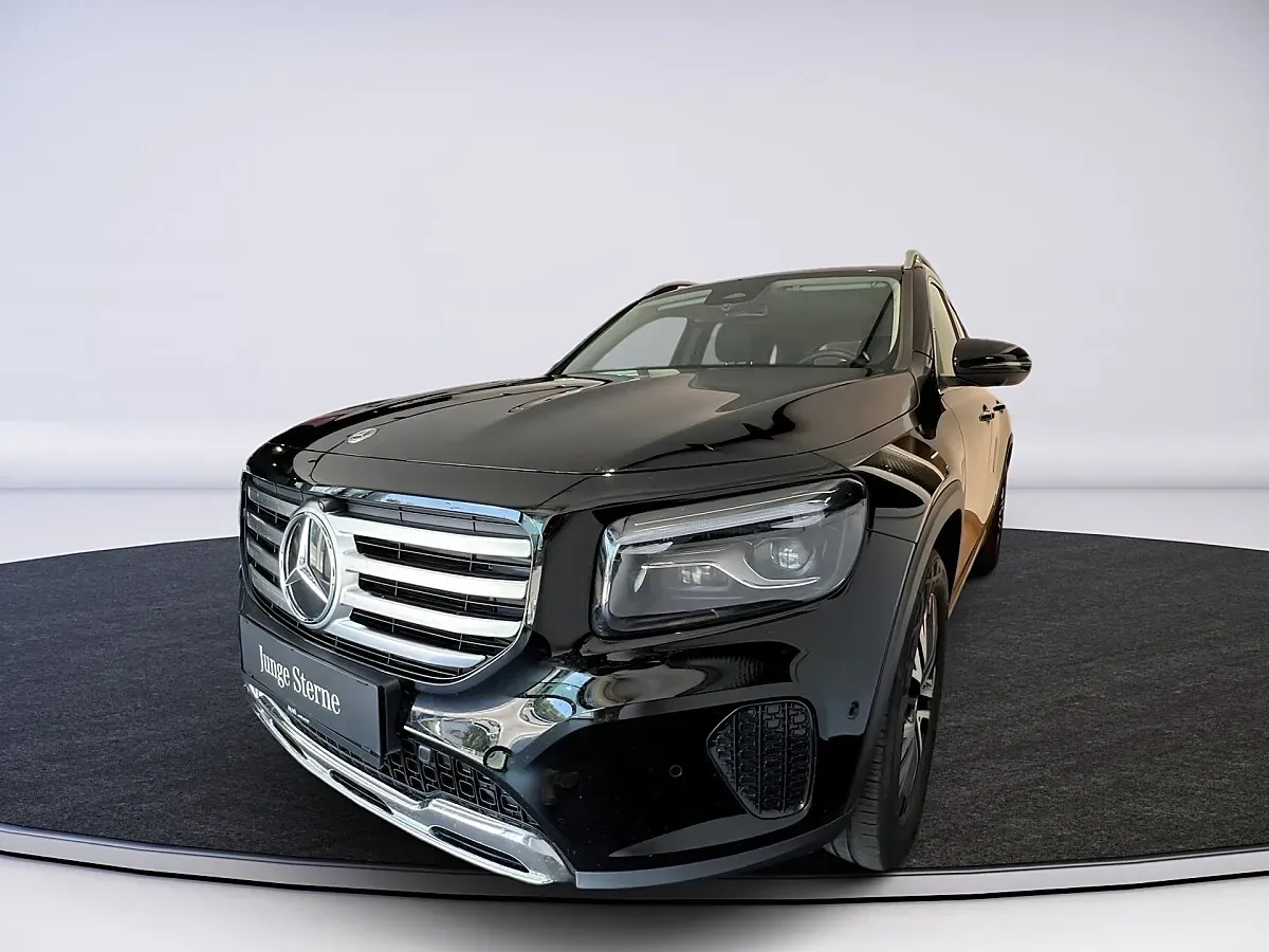 Mercedes-Benz Glb 2025 photo 2