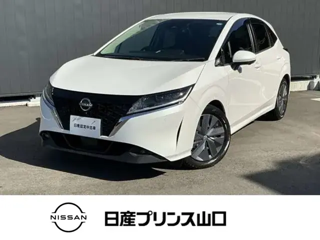 Nissan Note 2022 photo 3