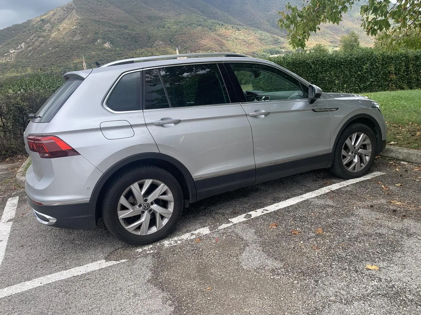 Volkswagen Tiguan 2023 photo 2