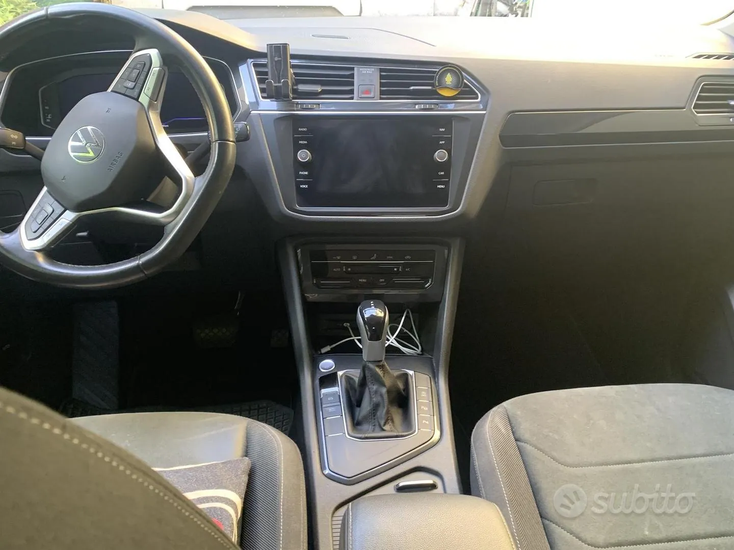 Volkswagen Tiguan 2023 photo 5