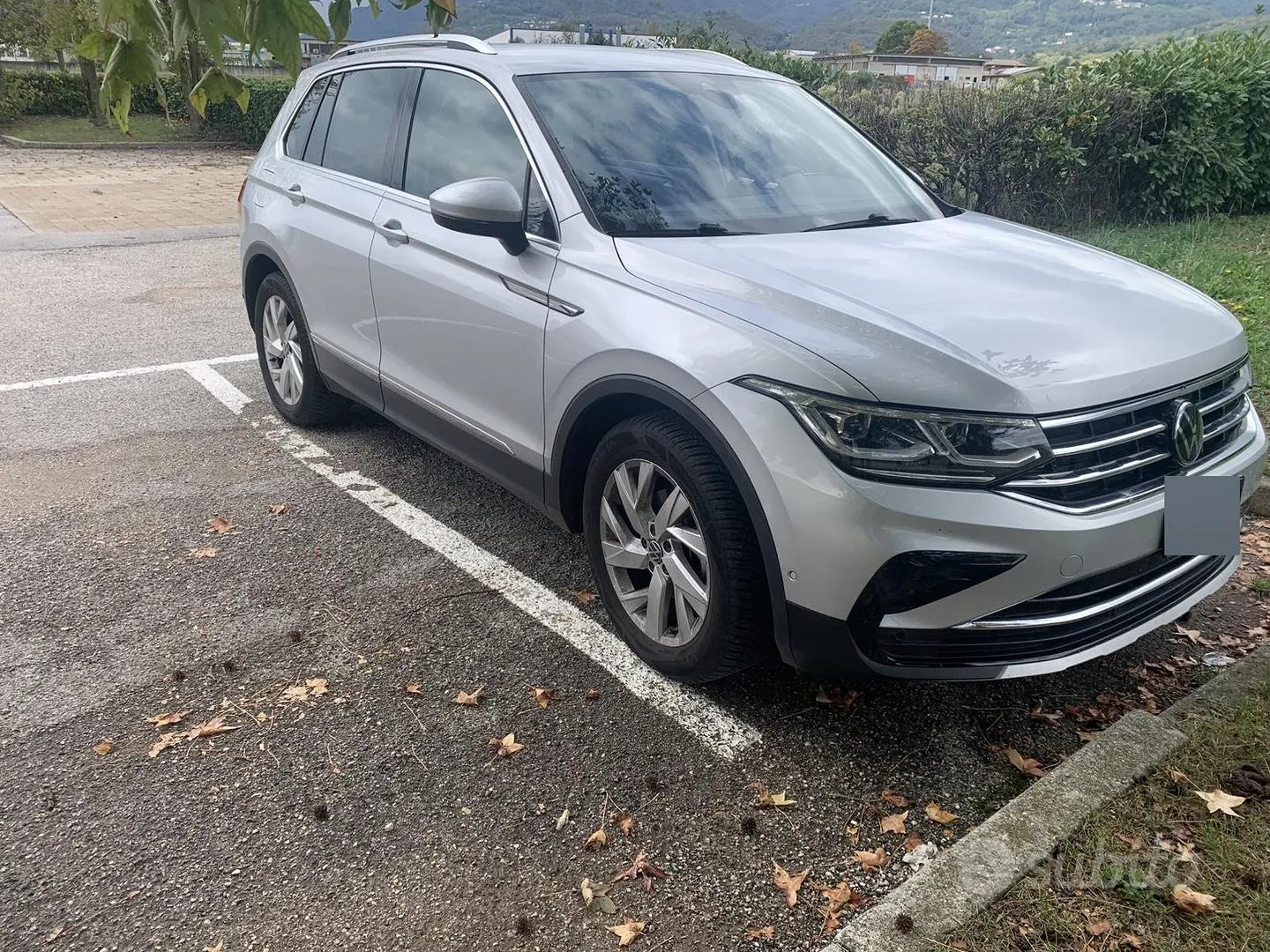 Volkswagen Tiguan 2023 photo 3