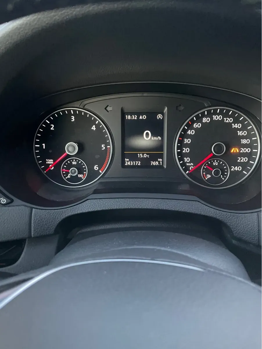Volkswagen Sharan 2019 photo 3