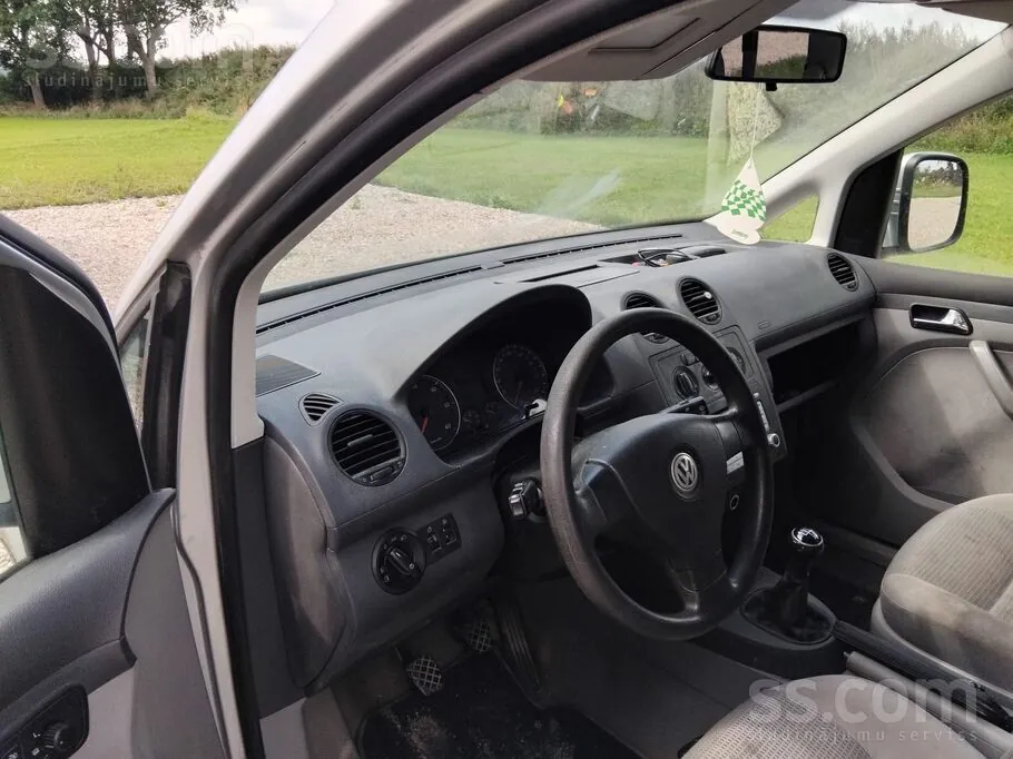 Volkswagen Caddy 2006 photo 5