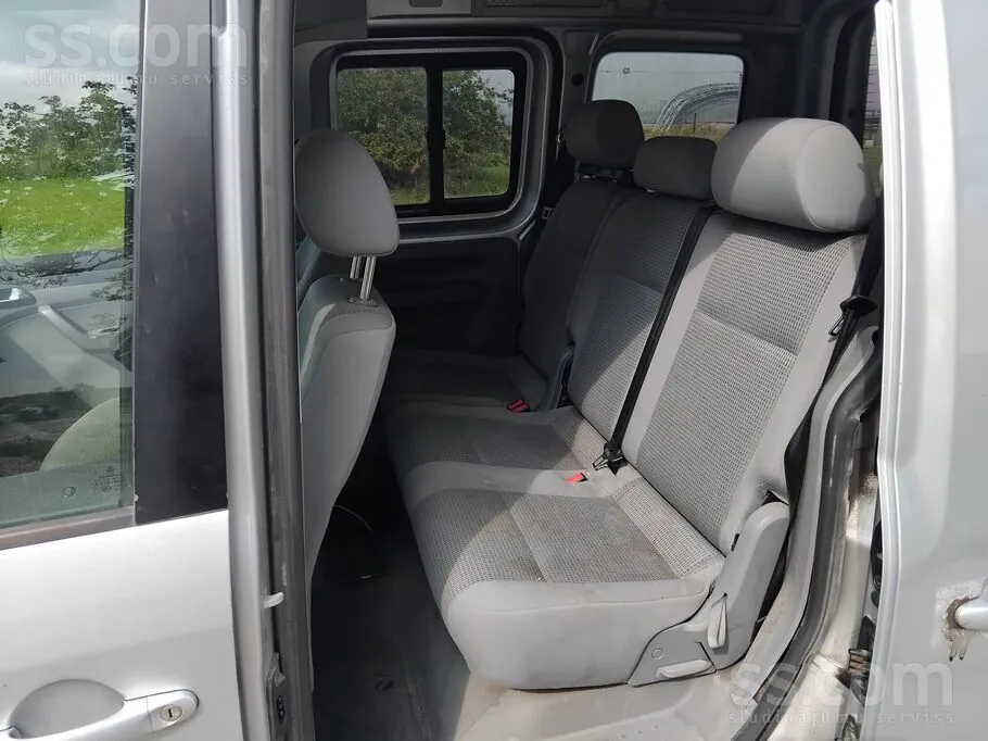 Volkswagen Caddy 2006 photo 4