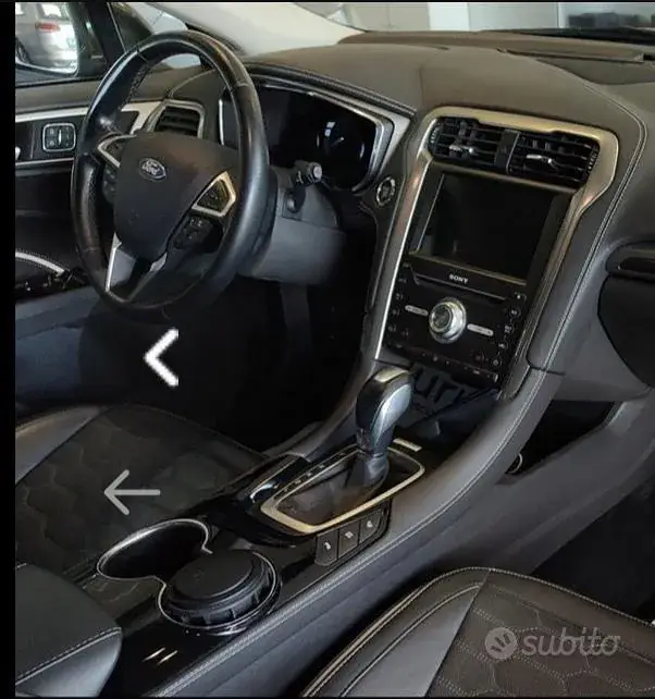 Ford Mondeo 2019 photo 3