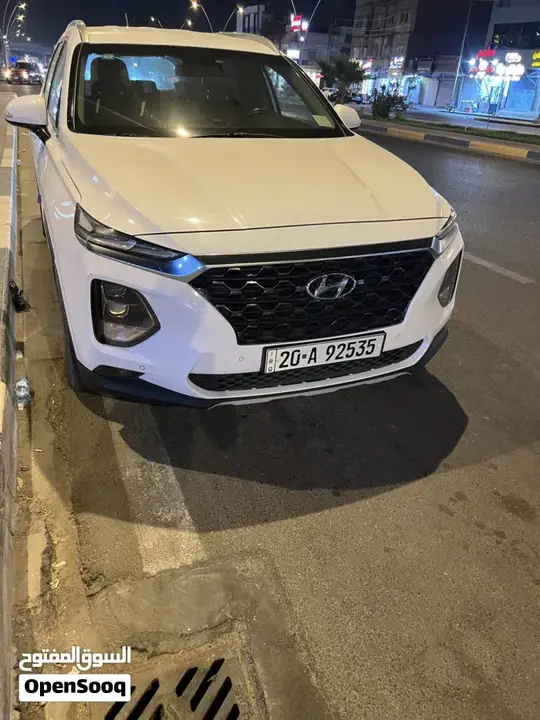 Hyundai Santa Fe 2021 photo 5
