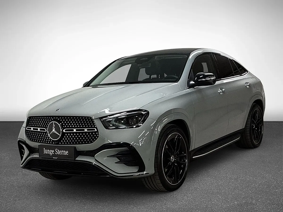 Mercedes-Benz Gle-Class 2025 photo 2