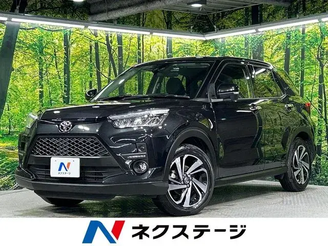 Toyota Rize 1.0 Z 4Wd