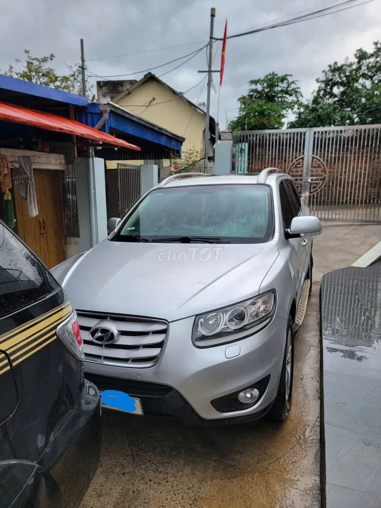 Hyundai Santa Fe 2009 photo 2
