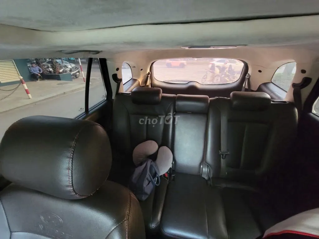 Hyundai Santa Fe 2009 photo 5