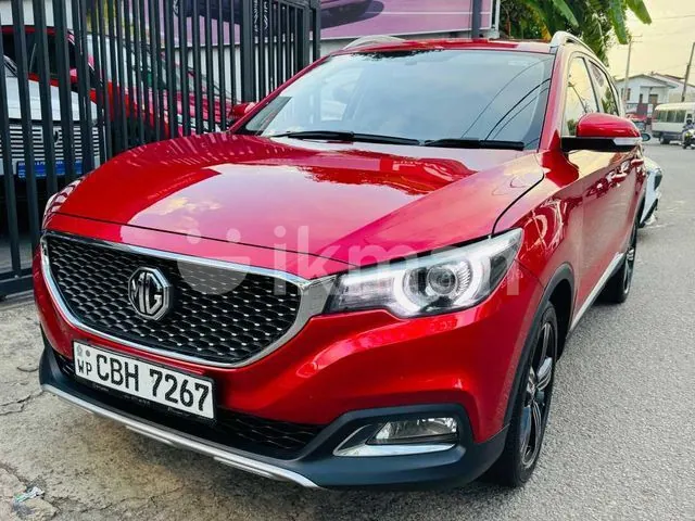 MG Zs 2019 photo 4